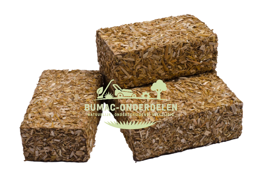 Kids Globe rechthoekige balen set van 4 stuks schaal 1:32, speelgoed onderdeel voor boerderij speelset, passend bij Kids Globe Farming speelgoed, Bruder en Schleich boerderij accessoires