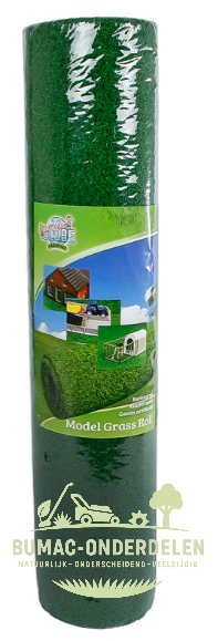 Kids Globe kunstgrasmat 10 mm dik, 50 × 71,4 cm speelmat als boerderijweide of rijbak, speelgoed ondergrond voor manege, dieren en modelbouw speelsets, Kids Globe Farming accessoire