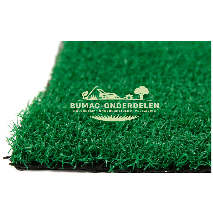 Kids Globe kunstgrasmat 10 mm dik, 50 × 71,4 cm speelmat als boerderijweide of rijbak, speelgoed ondergrond voor manege, dieren en modelbouw speelsets, Kids Globe Farming accessoire