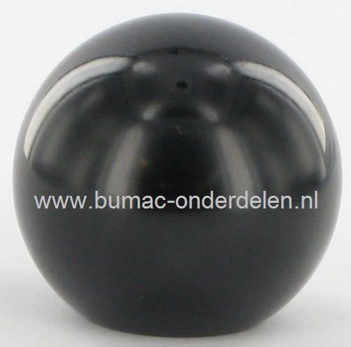 Knop Ø 40 mm, draad M8 voor onder andere Hendel Hoogteverstelling CASTELGARDEN - STIGA - MOUNTFIELD - ALPINA Grasmaaier - Benzinemaaier - Loopmaaier - Cirkelmaaier, Stelknop