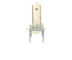 Kids Globe voersilo 1:32 mega, Boerderij Accessoire 14x14x38cm speelgoed onderdeel