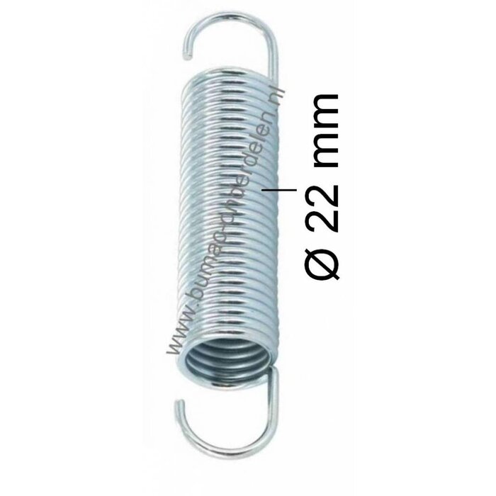 Veer voor Spannen V snaar CASTELGARDEN - STIGA - MOUNTFIELD - ALPINA Zitmaaier - Frontmaaier - Tuintrekker, Spanveer