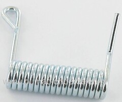 Veer Links voor Achterklep CASTELGARDEN - STIGA - ALPINA - MOUNTFIELD Loopmaaier - Grasmaaier - Benzinemaaier - Cirkelmaaier, Linker Veer