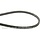 V-snaar 13×2350 mm voor aandrijving van maaidek (102 cm / 40″) bij Yard-Pro Y1242C, Wizard WZ1240A, Jonsered LT2316 / LT2317, Husqvarna CTH140 / CT131 en McCulloch M125-97RB zitmaaiers – AYP maaidek met dubbel geleidepoelie – onderdeel