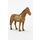 Bruder Paard bruin – realistisch speelgoed paard in schaal 1:16 – past bij Bruder paardenstal, paardenwagen en alle Bruder boerderij onderdelen – stevig speelgoed paard voor binnen en buiten – onderdeel