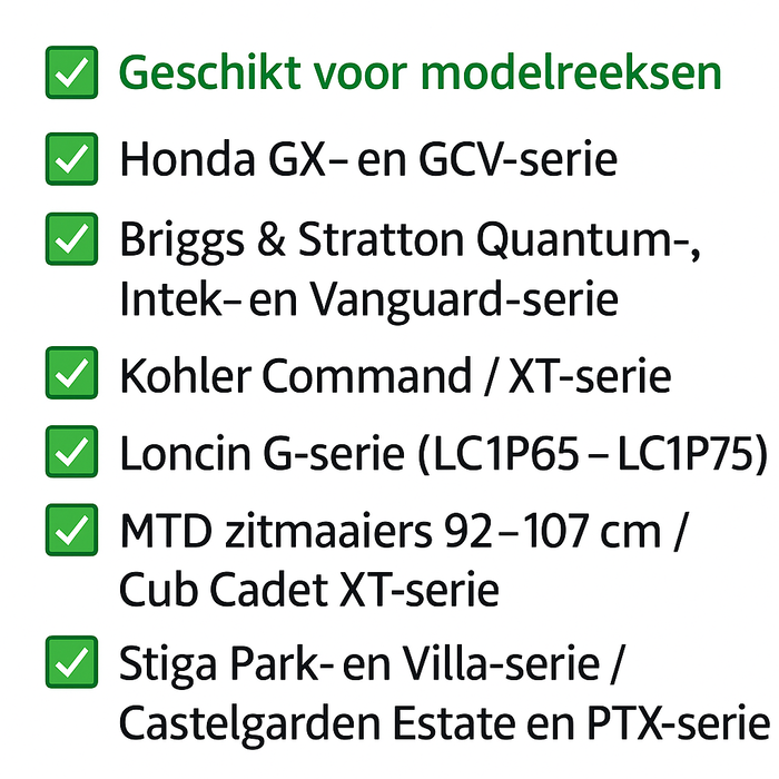 Drukschakelaar 12 V Universeel voor Grasmaaiers, Zitmaaiers, Frontmaaiers, Generatoren, Waterpompen en Kleine Motoren met Elektrische Start, kunststof uitvoering met rubber afdichting, onderdeel