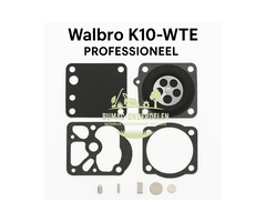 Carburateur membraanset professioneel Walbro K10-WTE