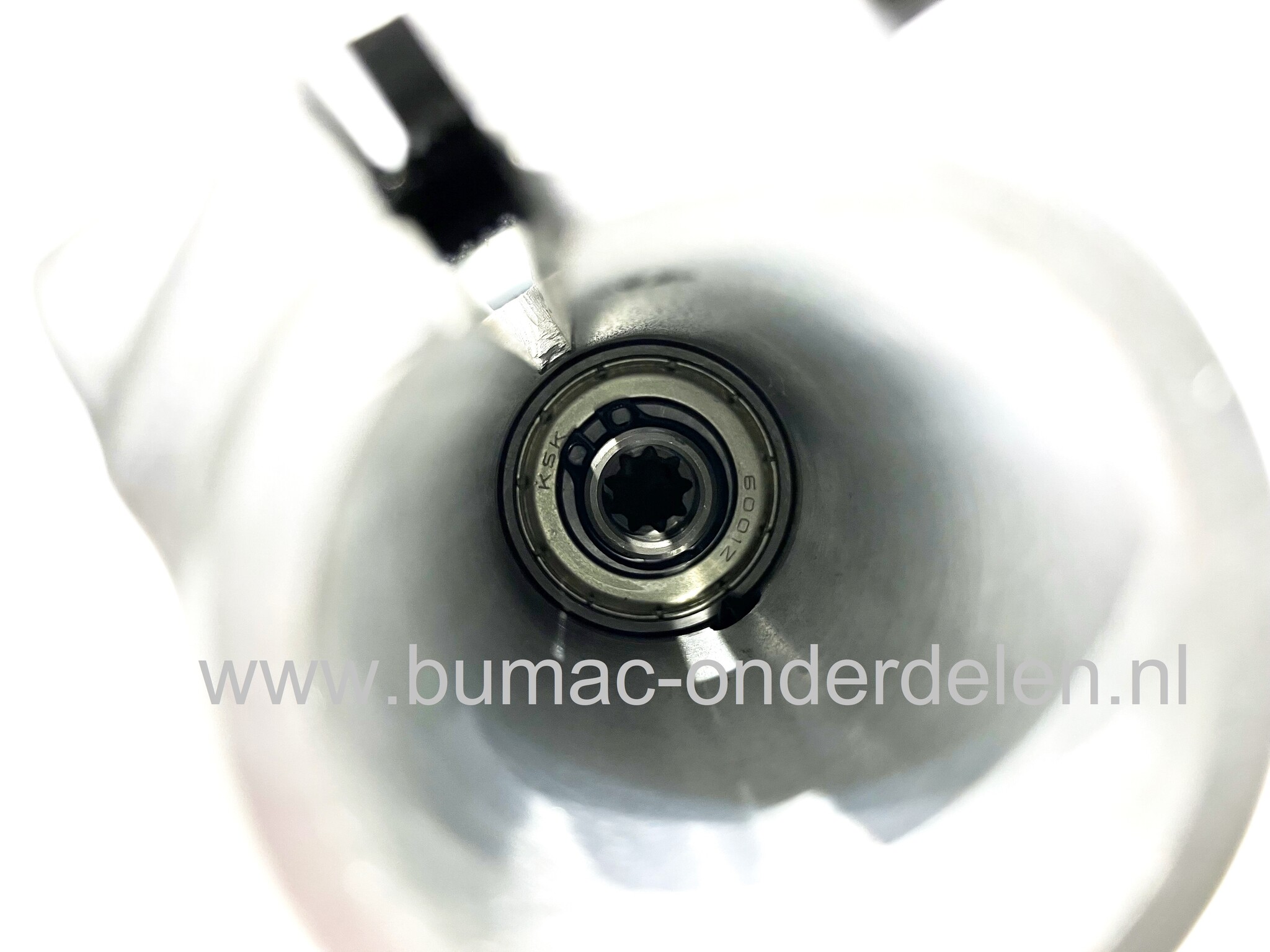 Haakse overbrenging geschikt voor STIHL bosmaaiers FS240, FS260, FS311, FS360, FS410, FS460 en FS490