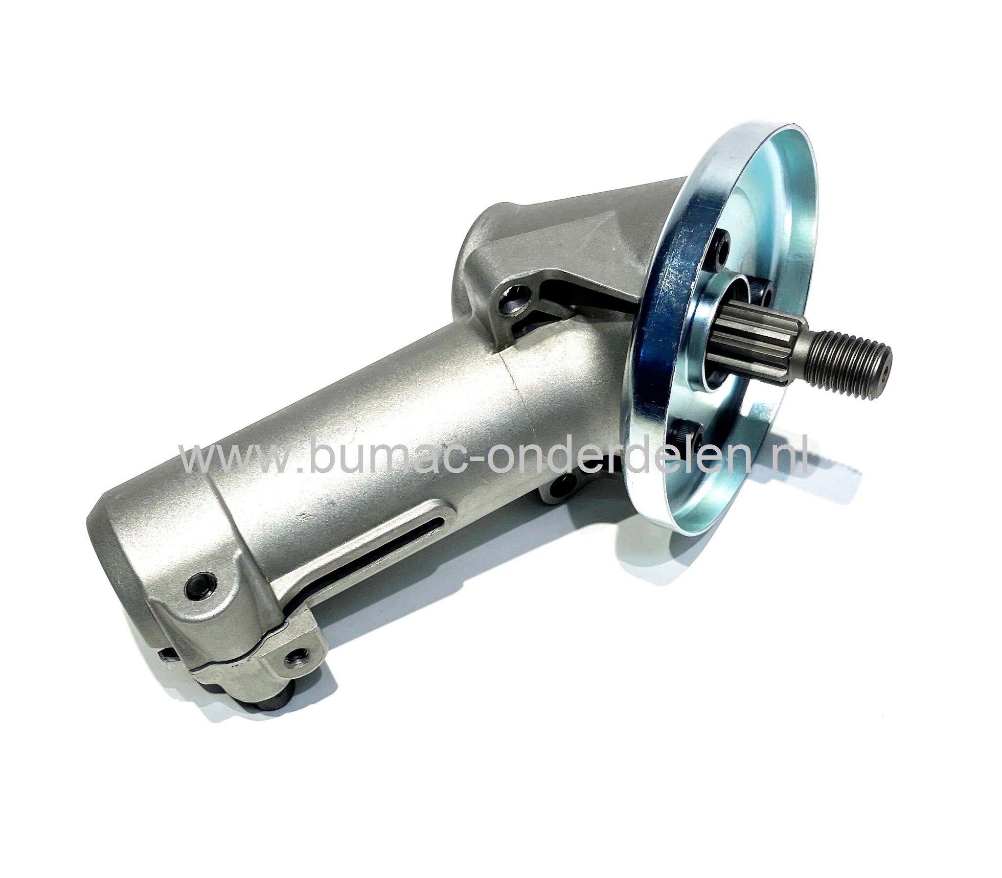 Haakse overbrenging geschikt voor STIHL bosmaaiers FS240, FS260, FS311, FS360, FS410, FS460 en FS490