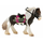 Bullyland Tinker merrie speelgoedfiguur – handbeschilderd en PVC-vrij