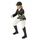 Bullyland Toernooiamazone Isabelle speelgoedfiguur – handbeschilderd en PVC-vrij