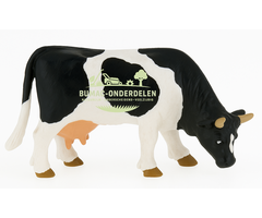 Bullyland Koe Liesel speelgoed boerderijdier, realistisch koeienonderdeel