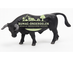 Bullyland Stier Manolo speelgoed boerderijdier, realistisch stierenonderdeel