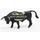 Bullyland Stier Manolo speelgoed stier, handbeschilderd boerderijdier 7,5 cm