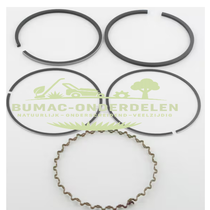 Zuigerverenset onderdeel voor Honda G200 motor, Ø63 mm