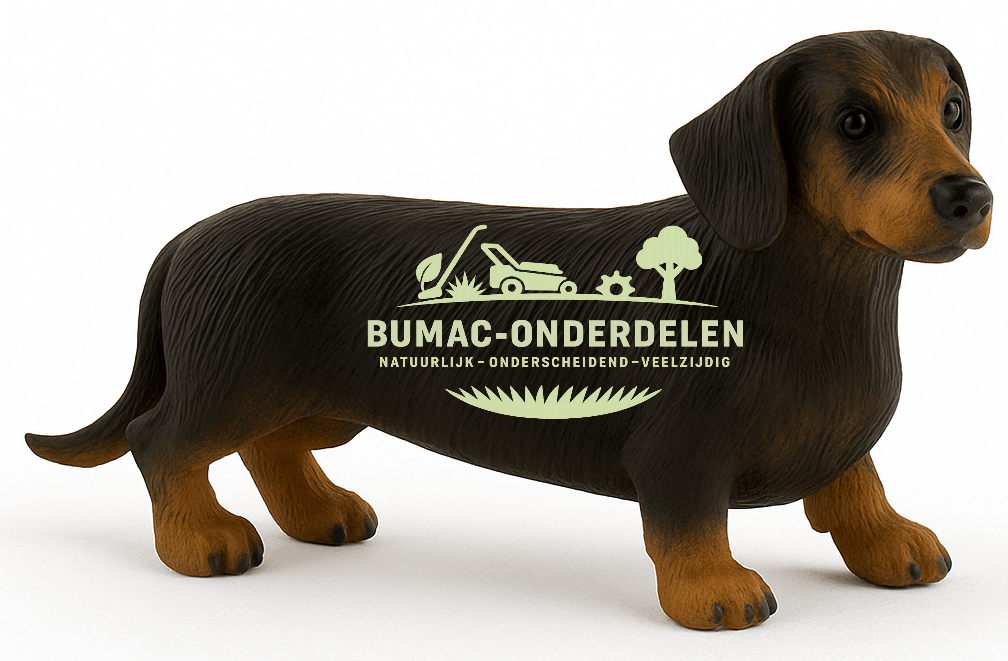 Bullyland Korthaardackel Apollo speelgoed hond, realistisch PVC-vrij hondenonderdeel 7,5 cm