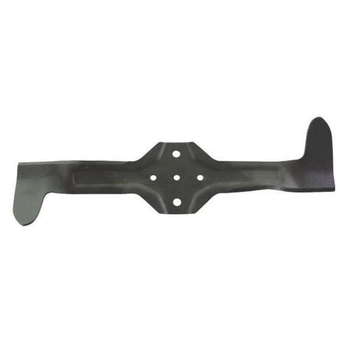 Linker Maaimes 53,5 cm voor 107 Cm Maaidek Opvang en Mulch Zitmaaiers Husqvarna, Jondered, Wizard, Partner, Mc Culloch, Ayp, Bernard