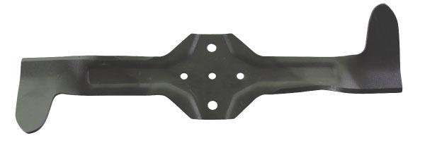 Linker Maaimes 53,5 cm voor 107 Cm Maaidek Opvang en Mulch Zitmaaiers Husqvarna, Jondered, Wizard, Partner, Mc Culloch, Ayp, Bernard