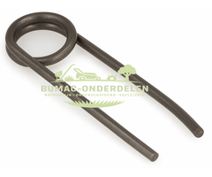 Allett Atco Qualcast veer onderdeel cilindermaaier