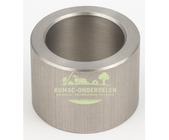 Allett Atco Qualcast afstandsbus koppelas, origineel onderdeel