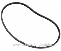 Allett Atco Qualcast achterrol aandrijfriem, origineel onderdeel - Copy