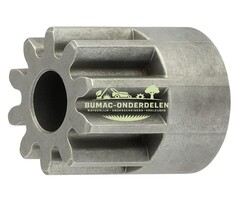 Tandwiel Wiel aandrijving LINKS voor Viking MB248, MB253, MB443, MB448, MB2RT-D, MB2.0RTX-D, MB2.2RT-D Grasmaaiers, Cirkelmaaiers, Linker Rondsel voor Aandrijving van de Wielen bij Viking en Stihl Gazonmaaiers, Benzinemaaiers, Aandrijftandwiel, Pignonwiel