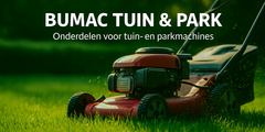 Bumac Tuin & Park | onderdelen