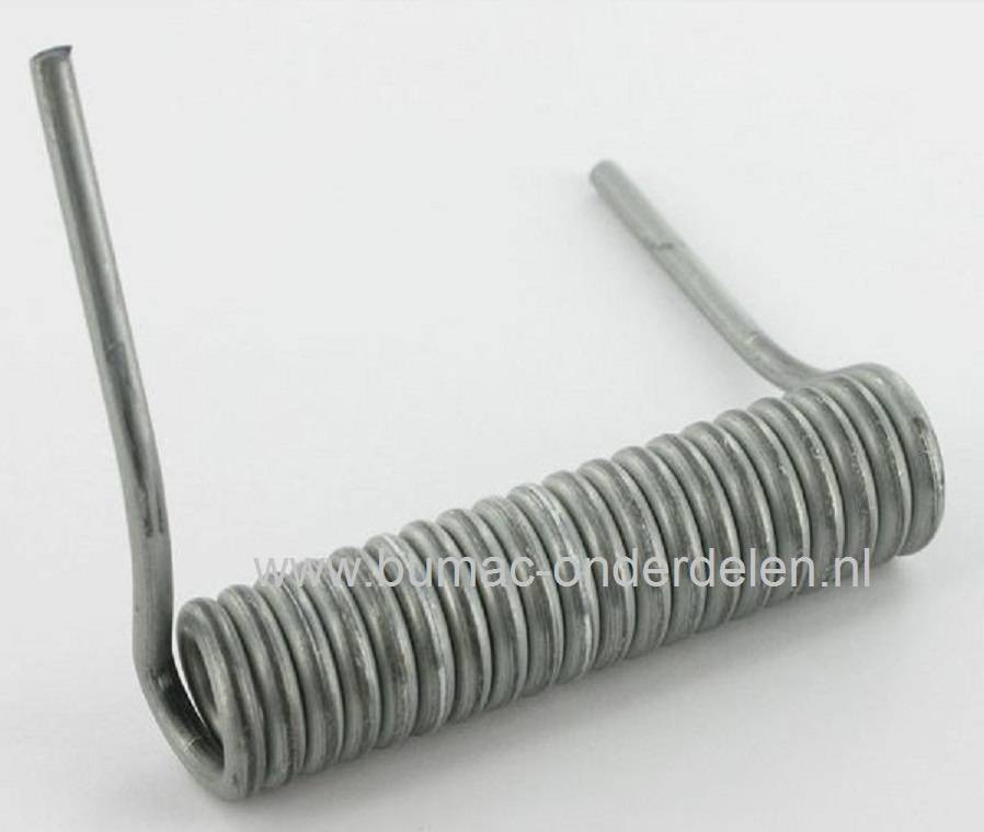 Veer voor Achterklep CASTELGARDEN Grasmaaiers - Loopmaaiers - Benzinemaaiers - Cirkelmaaiers, Stiga - Alpina - Mountfield - Castel Garden, Veren