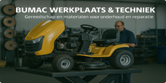 Bumac Werkplaats & Techniek