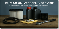 Bumac Universeel & Service