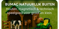 Bumac Speelgoed & Miniaturen