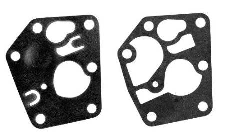 Briggs & Stratton Sprint & Classic pakking- en membraanset, passend voor 3,5–3,75 pk motoronderdeel