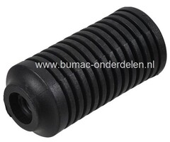 Knop voor Schakelhendel CASTELGARDEN Zitmaaiers, TC102 - TCP102 - TC122 - TCP122, Versnellingspook Knoppen, Stiga - Castel Garden - Mountfield - Alpina Zitmaaier - Frontmaaier - Tuintrekker