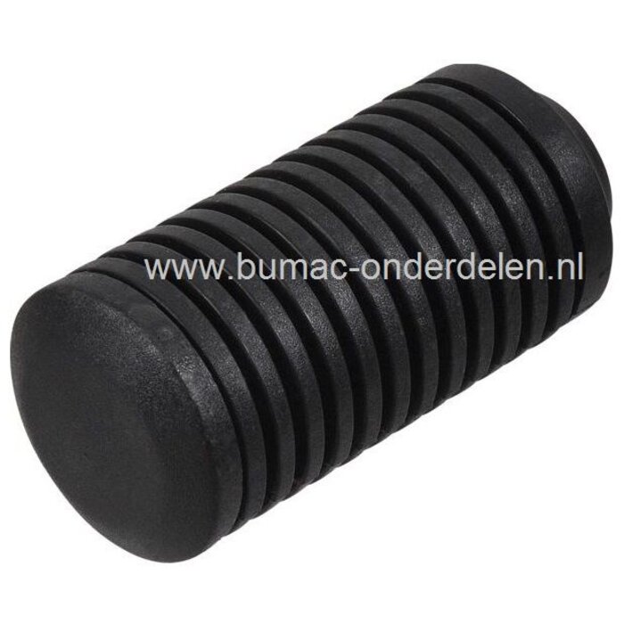 Knop voor Schakelhendel CASTELGARDEN Zitmaaiers, TC102 - TCP102 - TC122 - TCP122, Versnellingspook Knoppen, Stiga - Castel Garden - Mountfield - Alpina Zitmaaier - Frontmaaier - Tuintrekker