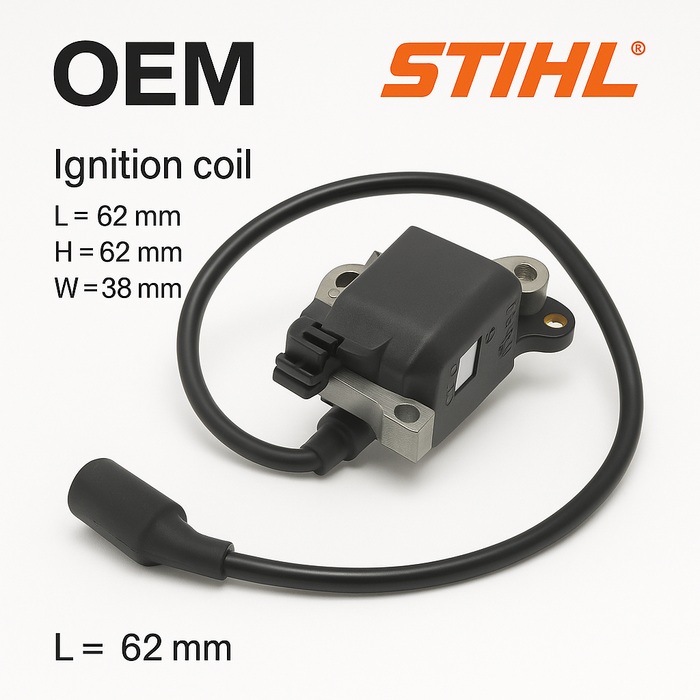Sithl Stihl bladblazer ontstekingsonderdeel OEM voor BR320, BR340, BR380, BR400, BR420 en motorspuiten SR320, SR340, SR400, SR420
