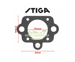 Stiga pakking onderdeel