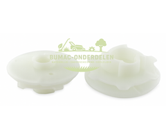 Starterkoordpoelie Husqvarna Jonsered onderdeel