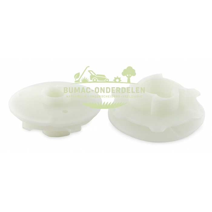 Starterkoordpoelie voor Husqvarna en Jonsered modellen | Onderdeel