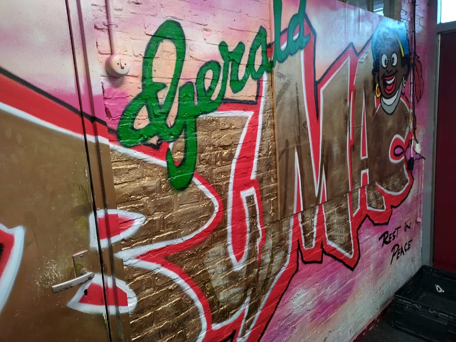 Het groene hart met de gouden kern  - Natuurlijk buiten, voor groot en klein.