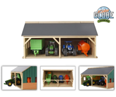 Kids Globe landbouwloods voor tractoren 1:50 onderdeel