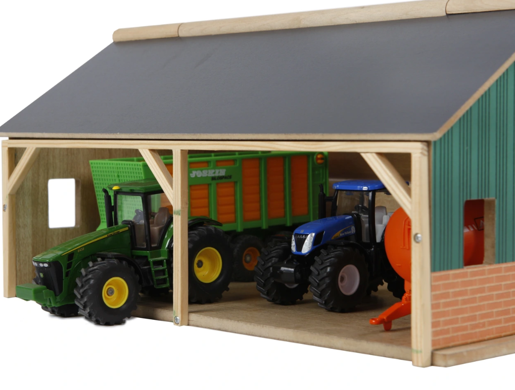 Kids Globe landbouwloods voor tractoren 1:50 25,3x33,4x16,7 cm | Onderdeel