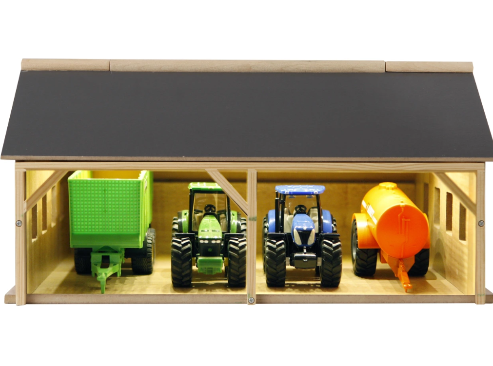 Kids Globe landbouwloods voor tractoren 1:50 25,3x33,4x16,7 cm | Onderdeel