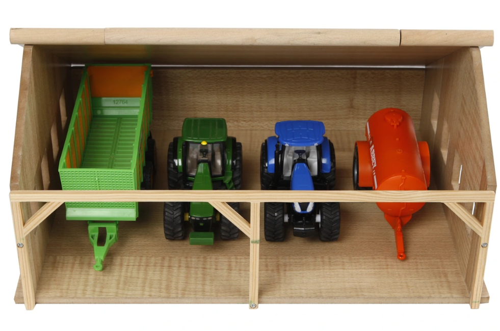 Kids Globe landbouwloods voor tractoren 1:50 25,3x33,4x16,7 cm | Onderdeel