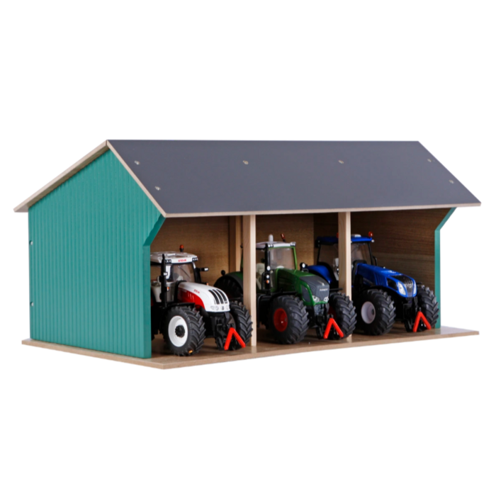 Kids Globe landbouwloods voor tractoren klein 1:32 45x28x22cm onderdeel