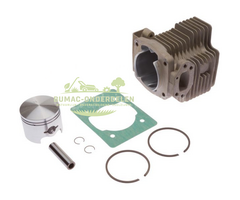 EMAK cilinder + zuiger Ø47 mm ✓ Efco BV162, Oleo-Mac BV162 onderdeel, bosmaaiers en meer