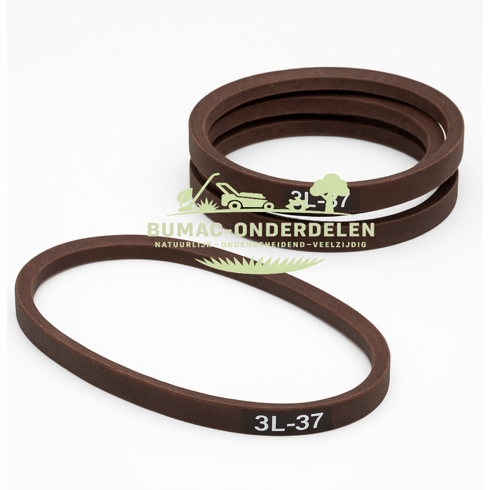 Honda V-snaar 3L-38.6 voor grasmaaiers en zitmaaiers | Onderdeel