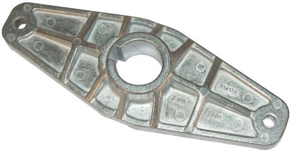 Meshouder Alko - Brill en Murray Zitmaaier - Tuintrekker, Alko Concord T12-85, T13-82HD, T13-85SD, T13-92 LUX, T13-102, T14-102SD, T15-92, T16-102, T18-102, T1000HD, T165-102HD, T850, T20-102HD, T20-102HDE Masport, Murray Sentinel 102 Cm