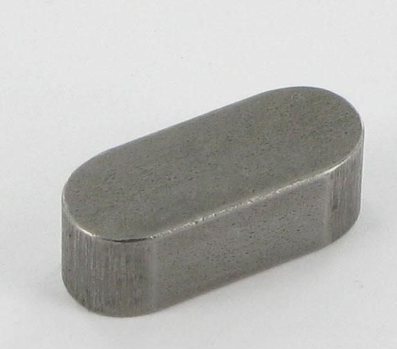 Spie voor Alko en Brill Meshouder en V Snaar Poelie op Zitmaaiers TC102, T16-102HDE