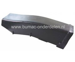 Gras Uitwerppijp CASTELGARDEN 92 Cm Zitmaaiers, Stiga - Alpina - Mountfield - Castel Garden, Zitmaaier - Frontmaaier - Tuintrekker