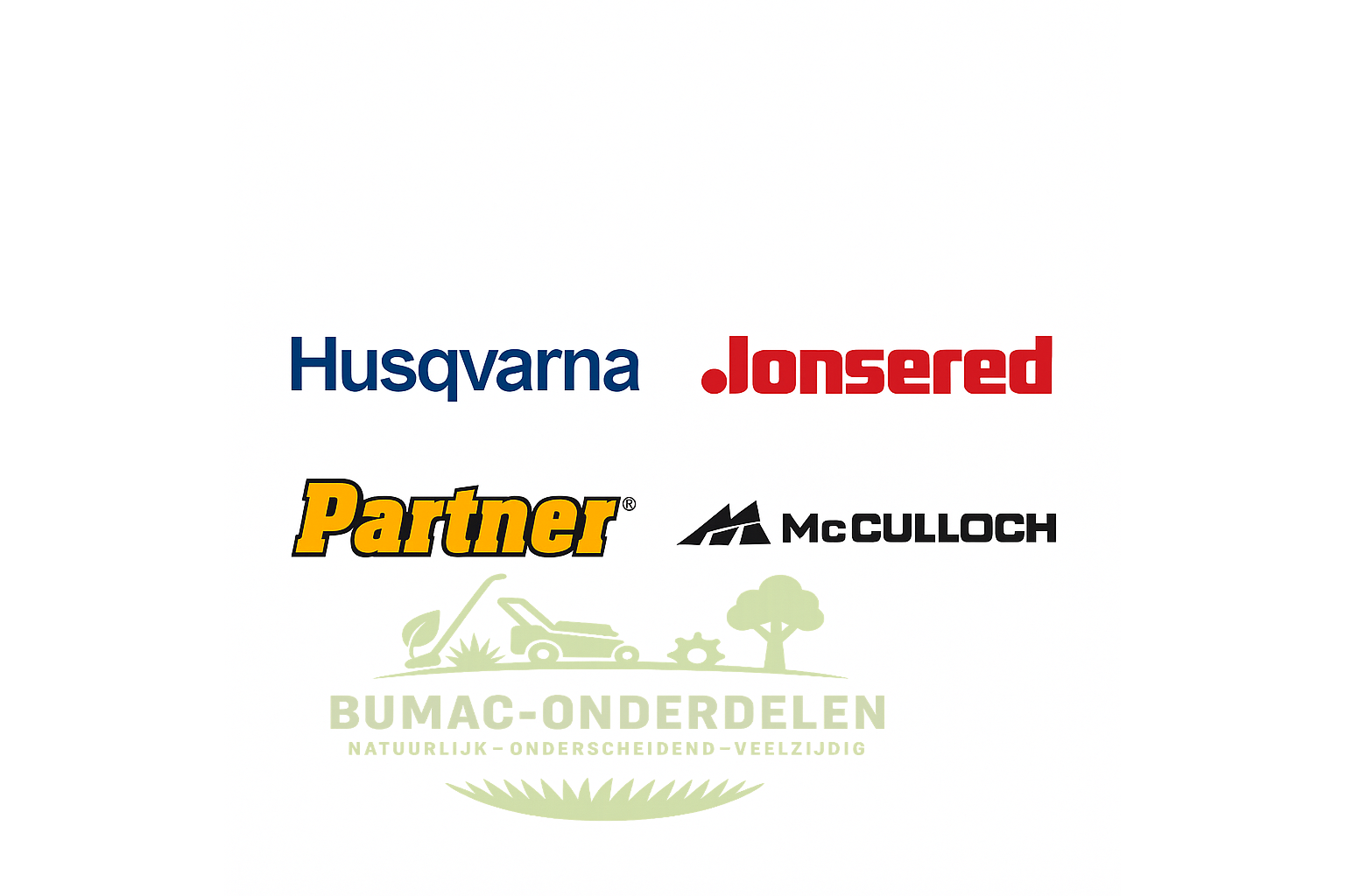 Zuiger 48 mm voor Husqvarna 60, 61, 162, 162SE, 200 en 254 | Jonsered 625, 630, 670 | Partner 5000, R16, R20 | McCulloch PM-serie | Onderdeel